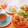 ランチプレートセット（ランチフライドチキン）