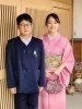息子より、気合が入る、お母さん「涙の卒業式٩꒰๑❛▿❛  ॢ̩꒱♡斐川町 仏壇」
