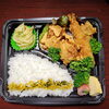 唐揚げ3入り＆エビフライ「10月12日のお弁当」