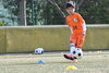 練習試合も定期的に組みます！「江戸川区篠崎・小岩の幼児サッカーチーム｜1年生が練習試合で急成長！挑戦する姿勢が光ります」