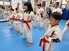 「10月23日(木)の稽古風景≪ 明石/空手/スポーツ/運動/幼児/小学生/お稽古/習い事≫」