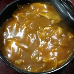 カレー丼