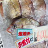 「魚魚市場鮮魚コーナーおすすめは「水イカ・サバ・あじ」です♪」