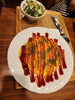 食欲そそる王道オムライス「岡谷市イルフプラザでごはん屋おおべいさんへ行ってきました🍚【ヘアーハウスGT岡谷店】」