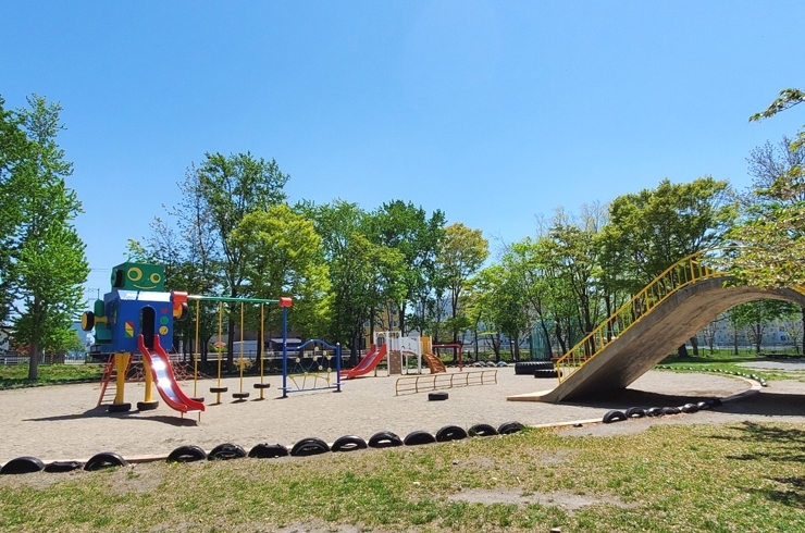 道南の公園 大川公園 元気いっぱい遊ぼう 道南の公園 まいぷれ 函館 道南の公園 大川公園 元気いっぱい遊ぼう 道南の公園 まいぷれ 函館