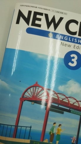 日本人は ほぼ全員英語難民 中学3年の英語教科書一冊で解消できる その 3 13 英語スクール Mbaシカゴのニュース まいぷれ 千葉市中央区