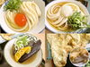 「😋京成柴又駅徒歩1分！純手打ち讃岐うどんが味わえる『手打うどん おおつき』さん✨店主こだわりの打ちたてうどんと揚げたて天ぷらが絶品🥢食べ比べセットや新登場の焼うどんも注目！柴又帝釈天観光の途中でも立ち寄りやすい駅近のお店✨【編集部M】」