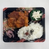 トマトチキン弁当