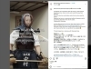 スポーツ庁　武道ツーリズム　インスタグラムより「チャレンジ！居合道　＆　武道NAGINATA」
