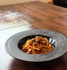 南イタリアの味わいをランチで🍅「白身魚のプッタネスカ、ランチパスタで登場！　農家イタリアン trattoria＆bar 黒猫」