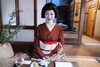 「ドニエプル出版創業20周年記念祭｜南地のお茶屋「たに川」より芸妓さんをお招きして」