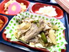 焼き肉炒め「10月2日のお弁当♪」