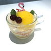日向夏のティラミス🌈「桃のケーキ🍑販売スタートです🎶」