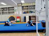 はじめてやったので失敗、これはこれで面白い「🤸‍♀ 子どもあきるの早い 🤸‍♂　★英会話と体操のコラボ教室（堀切、お花茶屋、綾瀬、亀有、小菅）」