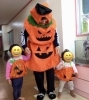 ハロウィンパーティー「10月の白井保育園はイベントもりだくさん！」