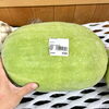 「農産物直売所では地元の旬の野菜も入荷します！」