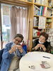 「【イベントレポ】くらしの保健室かなでさんで認知症とアロマのお話＆バスソルト作り🛁」