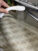 シャワーヘッド交換前水流「勢いアップ＆浄水で快適に！シャワーヘッド交換もお任せください」