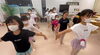 創作ダンス「発表会入場無料　グローリーの英語やダンス技術をご覧ください。」