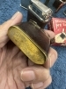 ライター下部　クロームが褪せて味が有ります「ビンテージ BEATTIE JET LIGHTER パイプ＆タバコ 箱入」