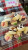 「でたーーー！ジャンボあじフライ弁当✨✨」