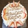 DOG CAKE（自家製ケーキ）