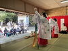 「祭り・体育行事　秋の行事さかん」