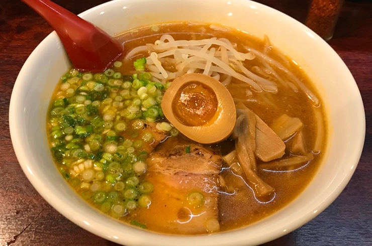 麺処 憙彩(きさい)