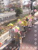 お散歩ロープを持って上手に歩けます(*^^*)「トトロの公園に行ってきたよ！【交野市・小規模保育園】」