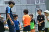 小学生クラス１コマ目「西葛西で学生が教えるサッカースクール！トレーニングを実施しました！！体験者増加中！体験無料！」