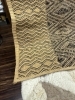 「KUBA RAFFIA CLOTH  アフリカン クバクロス 」