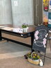 受け付けを飾るお花たち♪「♪おさらい会」