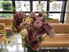 「今回の待合室のお花」