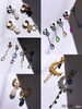 新作＆再入荷★イヤーカフ☆お好みのデザインをお探しください♡「ハンドメイドアクセサリーの移動販売 AYATO-inc【４月の出店予定をお知らせいたします♪】」