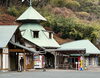 「【高知の冬景色】愛媛県西条市から下道で高知県へ行けます。」