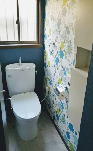 トイレ内装事例特集 船橋市 北習志野駅徒歩7分 壁紙専門店が行うリフォーム会社 壁紙専門店 Wins Home ウインズホーム のニュース まいぷれ 船橋市 トイレ内装事例特集 船橋市 北習志野駅徒歩7分 壁紙専門店が行うリフォーム会社 壁紙専門店 Wins Home ウインズホーム のニュース まいぷれ 船橋市