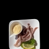 イカの柔らか焼き