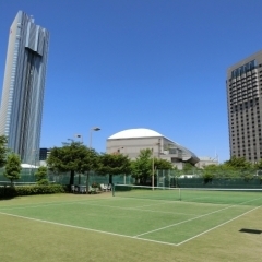 【開店】海浜幕張駅近くにKen’s テニスパーク　ホテルニューオータニ幕張がオープン