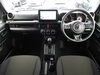 休日のドライブを彩るコックピット「黒のスズキ ジムニー シエラ入庫！ナビ付きコンパクト4WD SUVです」