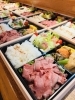 松花堂弁当(ローストビーフ)「12月の法人・団体様向けお弁当配達｜会議やイベント、ご会食に」