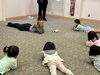 「かつしか子育てフェスタ🩰バレエ体験会🩰子供バレエ」