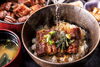 「米九の「朝丼」シリーズに10月1日（水）から「鰻のひつまぶし」が数量限定で新登場！」