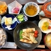 一汁三菜ランチ・ドリンク付き（一例）