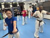 「9月7日(火)の稽古風景≪ 明石/空手/スポーツ/運動/幼児/小学生/お稽古/習い事≫」