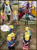 トトロの公園楽しいね٩(^‿^)۶「明日てんきになぁれ♡【交野市・小規模保育園】」