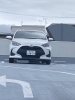 北海道の仕事の時のレンタカーです。「探偵歴33年の信頼と実績。足利・佐野　茨城-古河　埼玉-本庄　若さと責任感 be-ハッピー探偵事務所群馬太田】」