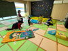 ポップアップテント組み立て🏕️✨「発達を促す遊び場✨【札幌市北区篠路　児童発達支援　放課後等デイサービス】」