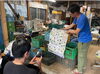 大学生には江戸東京野菜の授業！「☆カラフル野菜の小山農園、交流祭り☆」