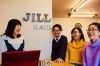 JILL HAIRの店内