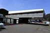 近代的な本部棟「風の街みやびら（広島県三次市東城町　特別養護老人ホーム）を見学させていただきました。」